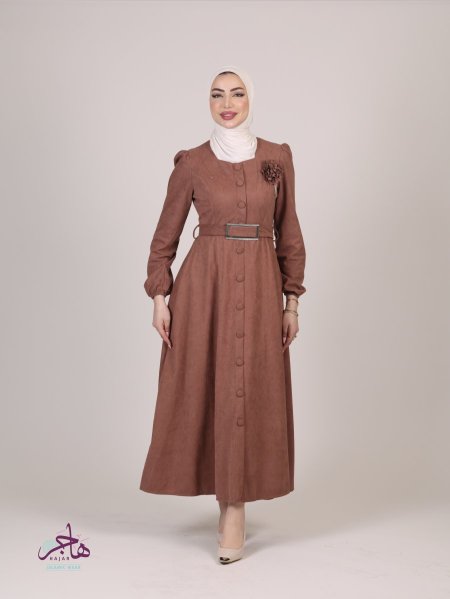 فستان رسمي ربيعي